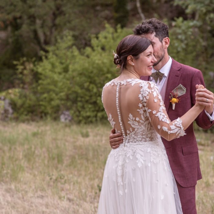 mariage Ardèche - Photographe mariage Provence