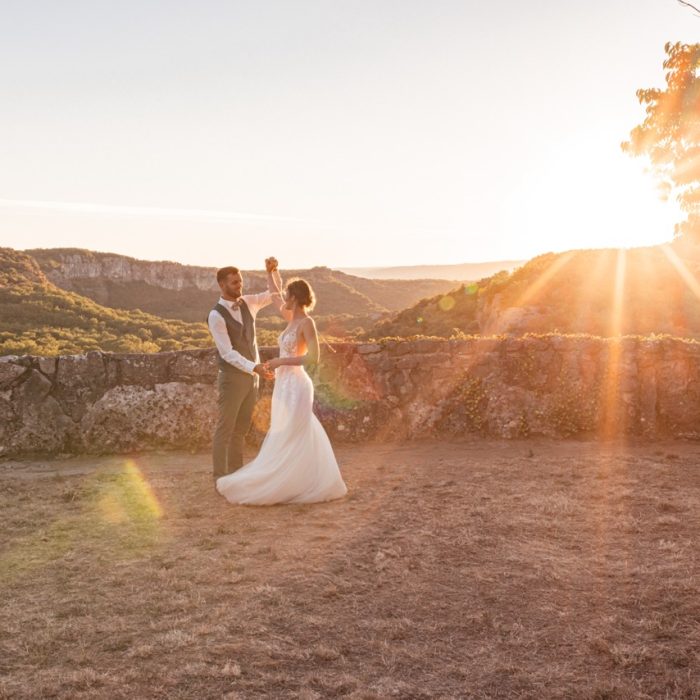 Mariage Ardèche - Photographe Mariage - Ardèche