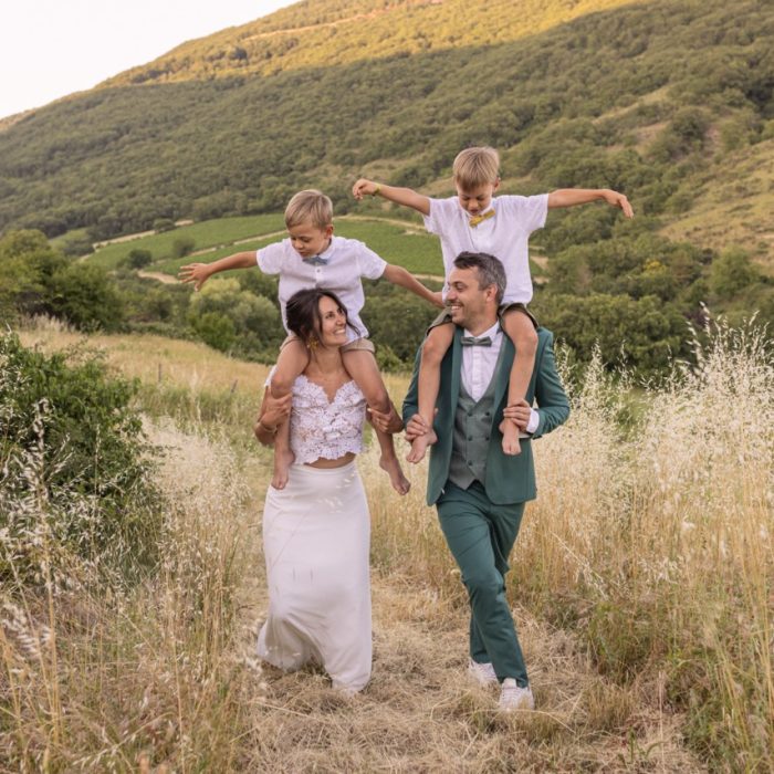 Photographe famille Ardèche - Photographe lifestyle