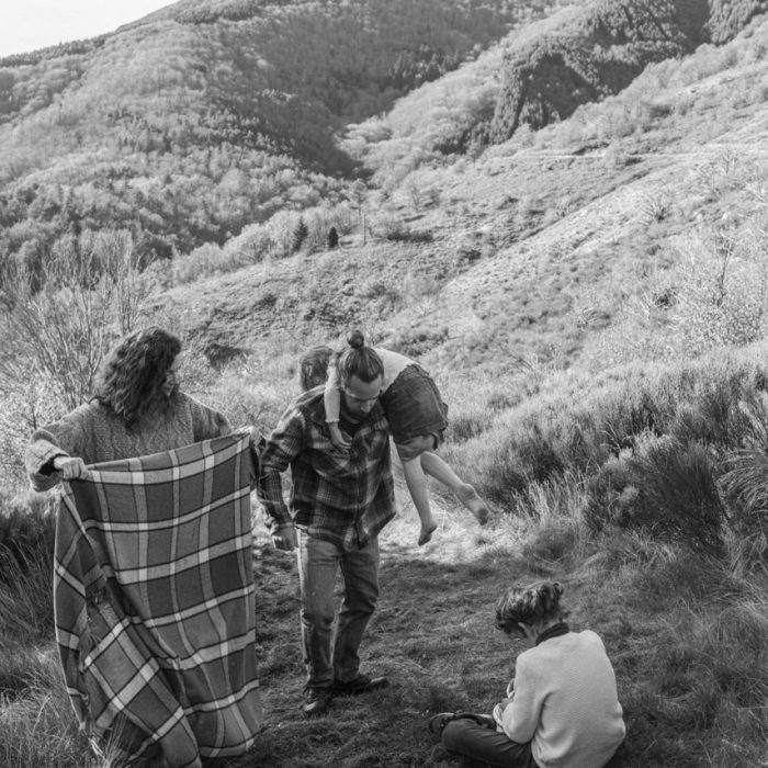Séance photo famille - Photographe famille