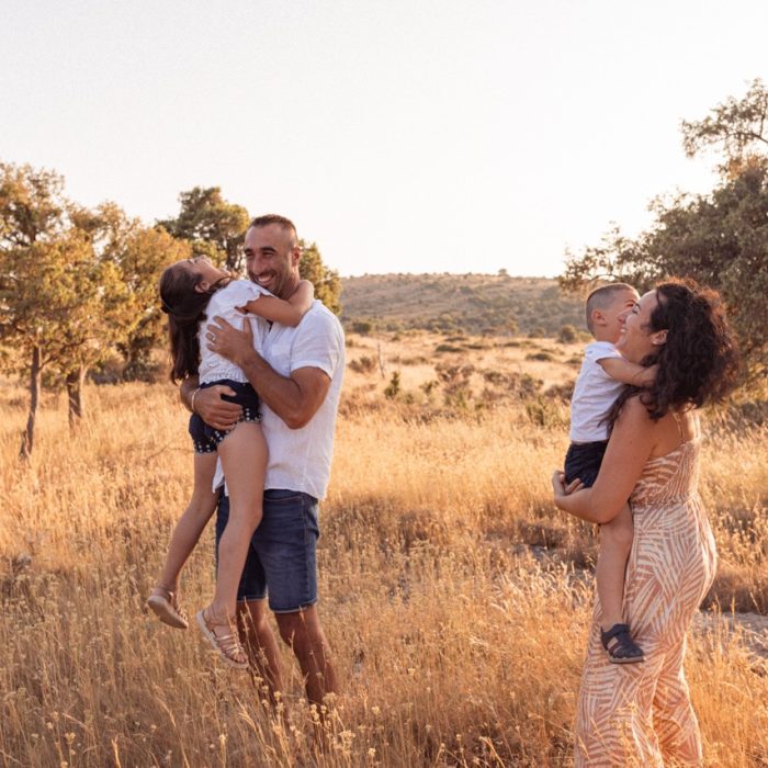 Famille - Photographe - Ardèche