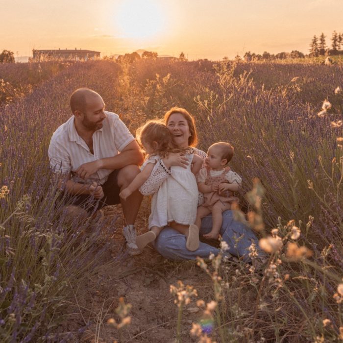 Famille - Photographe - Ardèche