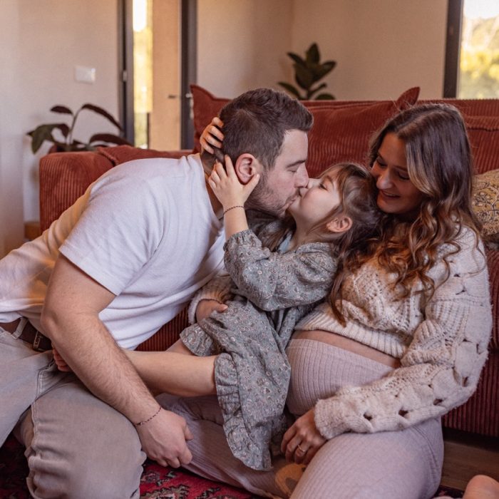 Photographe grossesse - Photographe Ardèche