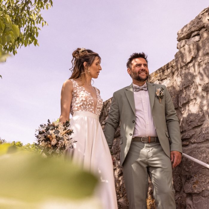 Photographe mariage rhone alpes - photographe mariage Ardèche